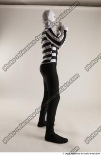 JIRKA MORPHSUIT WITH TWO GUNS